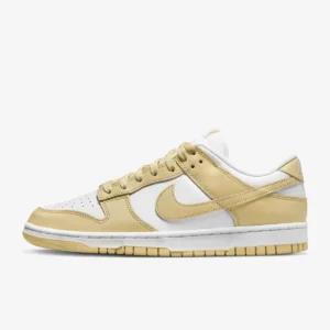 Nike Dunk Low Team Gold