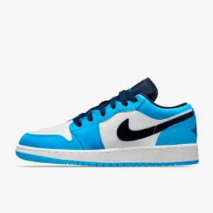 Air Jordan 1 Low University Blue