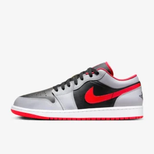Air Jordan 1 Low Fire Red