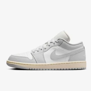 Air Jordan 1 Low Vintage Gray