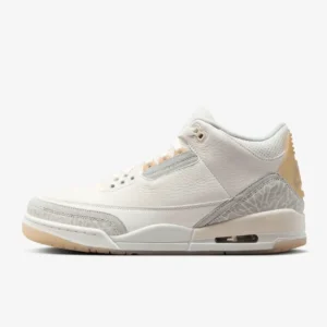 Air Jordan 3 Retro Craft Ivory