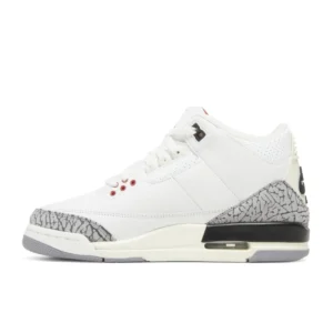 Air Jordan 3 Retro White Cement