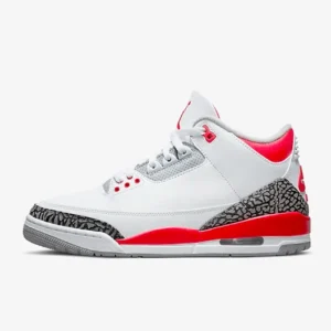 Air Jordan 3 Retro Fire Red