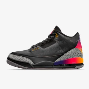 Air Jordan 3 J Balvin Blessed