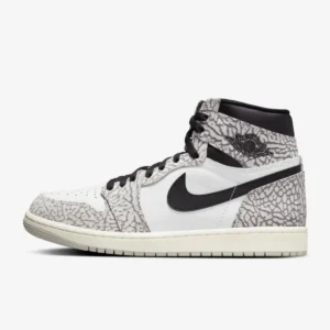 Jordan 1 Retro High OG Cement Grey