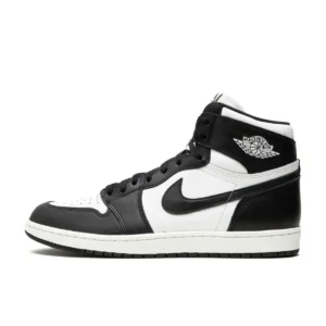 Jordan 1 Retro High OG Black And White