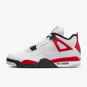 Jordan 4 Retro Red Cement