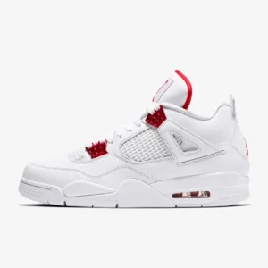 Jordan 4 Retro Red Metallic