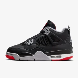 Jordan 4 Retro Bred Reimagined