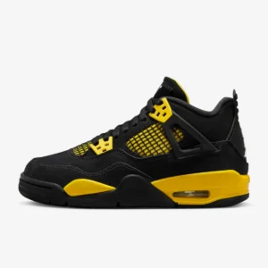 Jordan 4 Retro Thunder