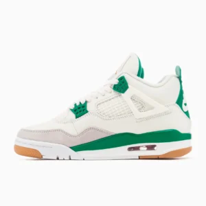 Jordan 4 Retro Pine Green