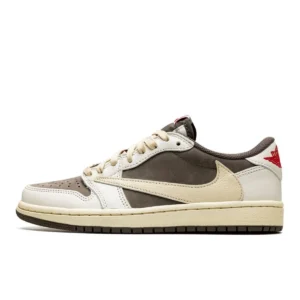 Jordan 1 Low Travis Scott Reverse Mocha