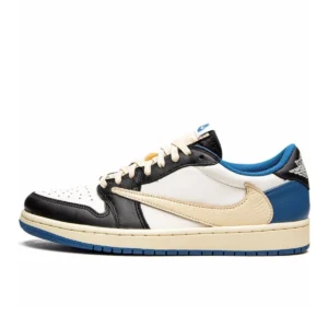 Jordan 1 Low Travis Scott Fragment