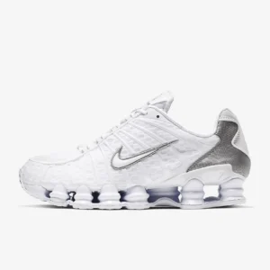 Nike Air Max Shox TL White