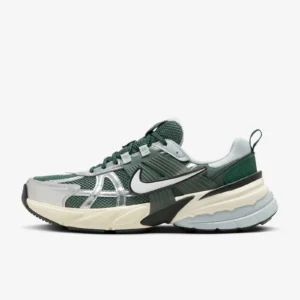 Nike V2K Run Vintage Green