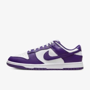 Nike Dunk Low Court Purple (W)