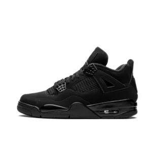 Jordan 4 Retro Black Cat (W)
