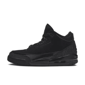 Air Jordan 3 Retro Black Cat (W)