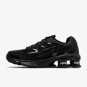 Nike Shox Ride Supreme Black