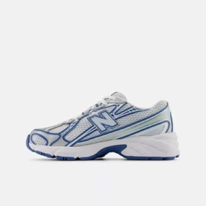 New Balance 740 White Blue (W)