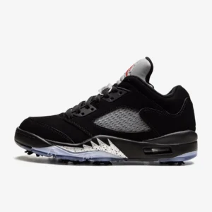 Jordan 5 Retro Black Metallic