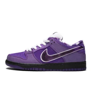 Nike Dunk SB ’Purple Lobster’