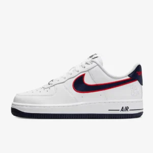 Nike Air Force 1 White Grey